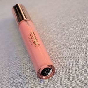 Iconic London lip plumping gloss